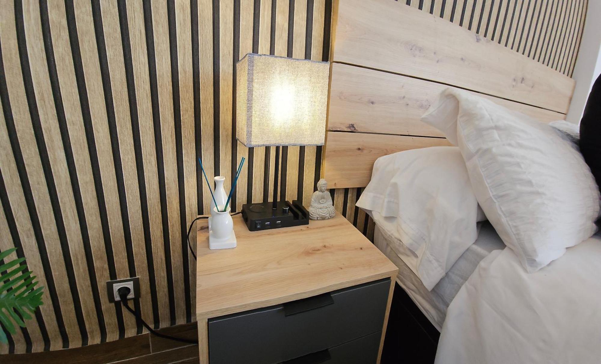 Namaste Modern Elegance City Center Apartment By Namaste Elite توريمولينوس المظهر الخارجي الصورة