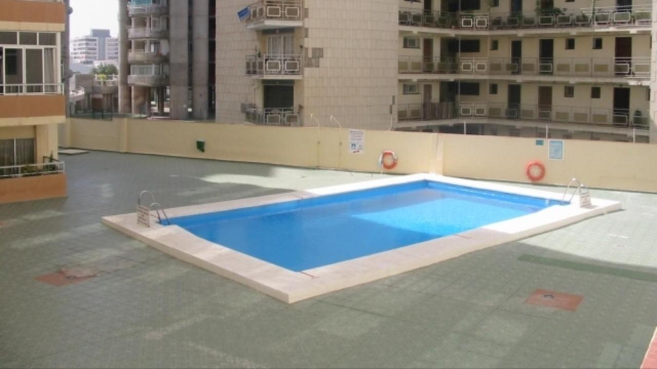 Namaste Modern Elegance City Center Apartment By Namaste Elite توريمولينوس المظهر الخارجي الصورة
